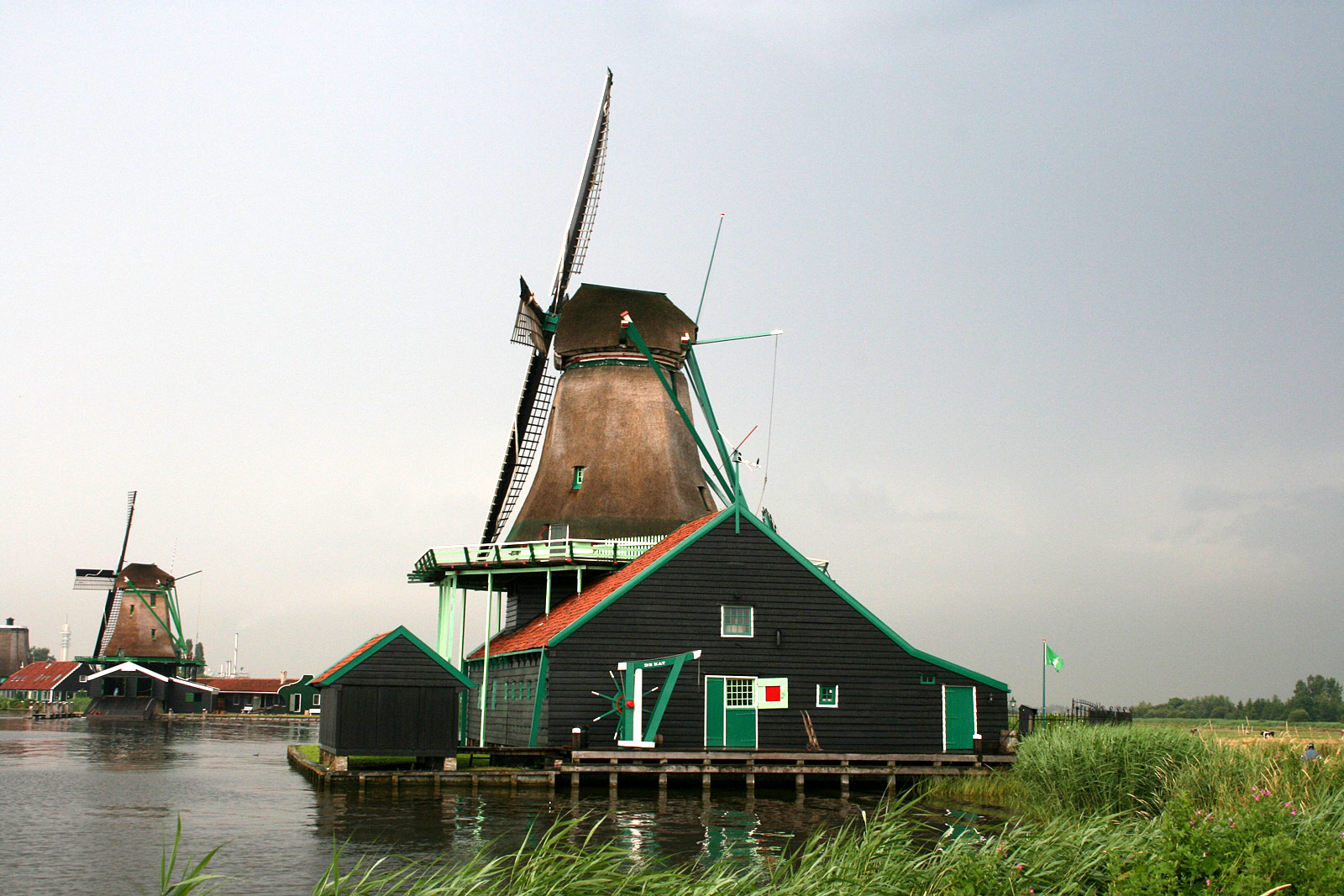 Zaanse Schans